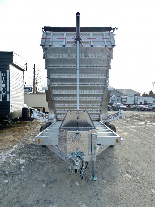 new Dump Trailers Mission  for sale, in Manchester, ME Thumbnail 4