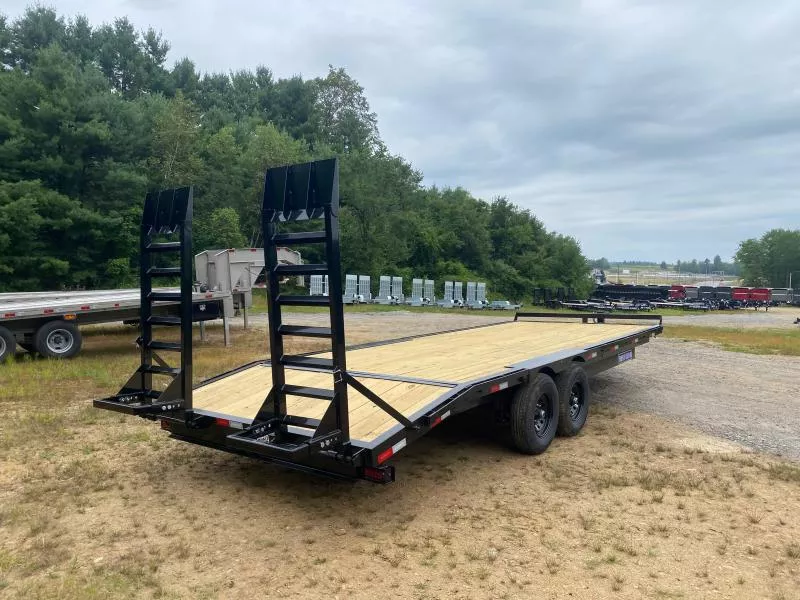 new Equipment / Flatbed Trailers Triple Crown Trailers Other for sale, in Loudon, NH Thumbnail 2