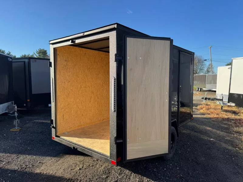 new Cargo (Enclosed) Trailers Covered Wagon Trailers Other for sale, in Loudon, NH Thumbnail 11
