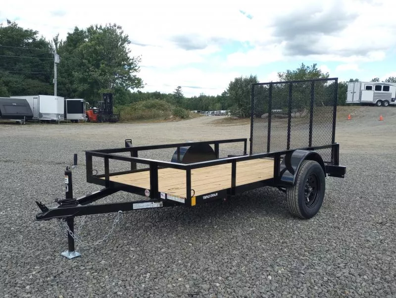 new Utility Trailers Triple Crown Trailers  for sale, in Manchester, ME Thumbnail 4