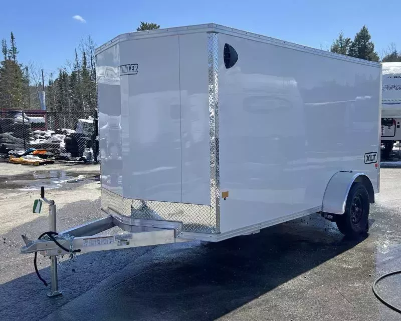 new Cargo (Enclosed) Trailers E-Z Hauler  for sale, in Bangor, ME Thumbnail 4