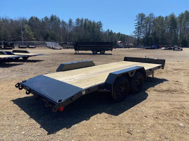 new Car Haulers / Racing Trailers Hillcrest Trailers  for sale, in Loudon, NH Thumbnail 8