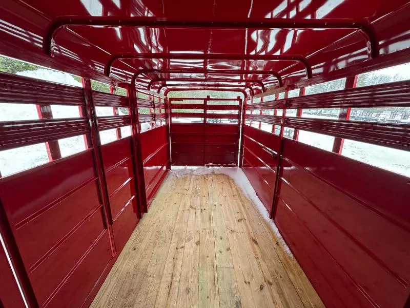 new Horse Trailers CornPro  for sale, in Loudon, NH Thumbnail 18