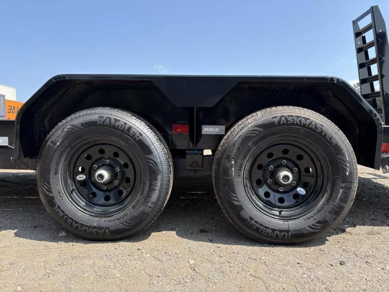 new Equipment / Flatbed Trailers Rice Trailers  for sale, in Turner, ME Thumbnail 18