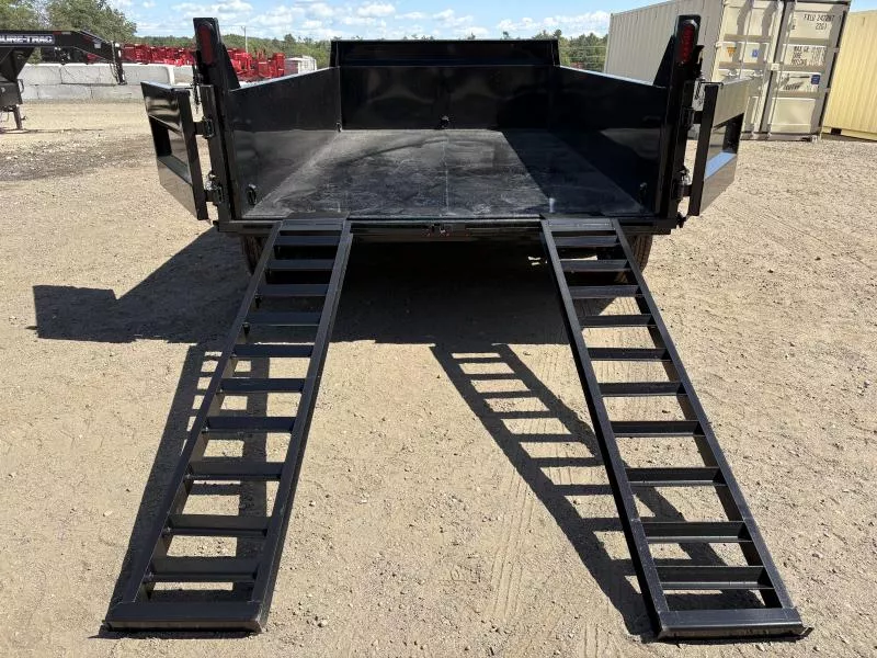 new Dump Trailers Griffin Trailers  for sale, in Turner, ME Thumbnail 11