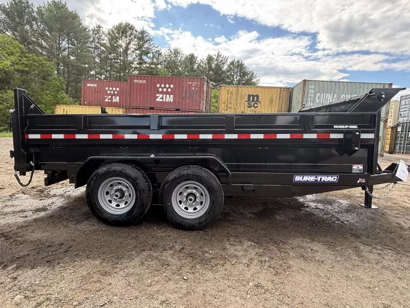 new Dump Trailers Sure-Trac  for sale, in Turner, ME Thumbnail 7