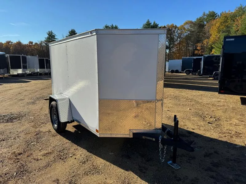new Cargo (Enclosed) Trailers Covered Wagon Trailers Other for sale, in Loudon, NH Thumbnail 9