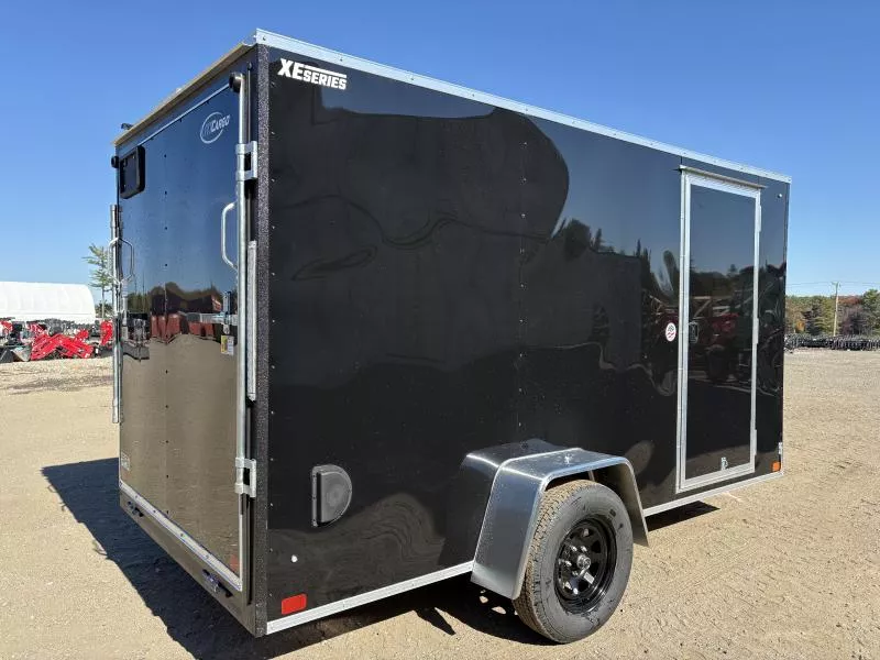 new Cargo (Enclosed) Trailers ITI Cargo  for sale, in Turner, ME Thumbnail 7
