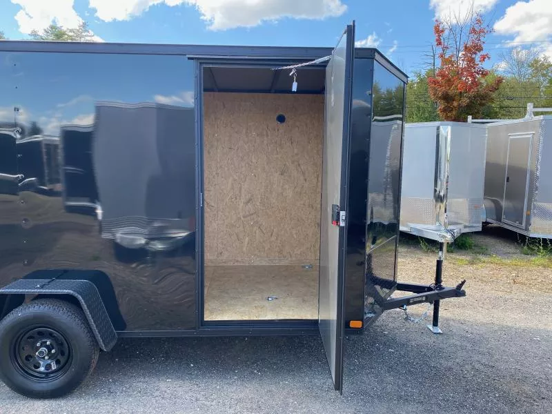 new Cargo (Enclosed) Trailers Covered Wagon Trailers Other for sale, in Loudon, NH Thumbnail 21