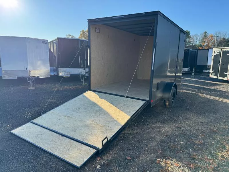 new Cargo (Enclosed) Trailers Covered Wagon Trailers Other for sale, in Loudon, NH Thumbnail 11