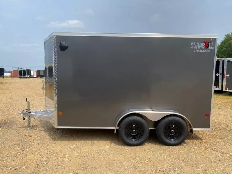 new Cargo (Enclosed) Trailers Durabull Trailers  for sale, in Loudon, NH Thumbnail 7