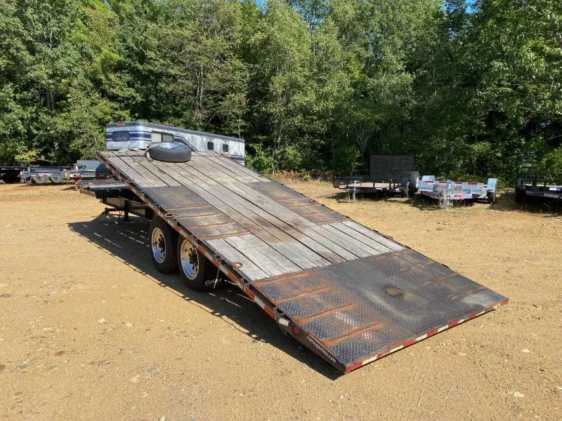 used Equipment / Flatbed Trailers Cam Superline  for sale, in Loudon, NH Thumbnail 2