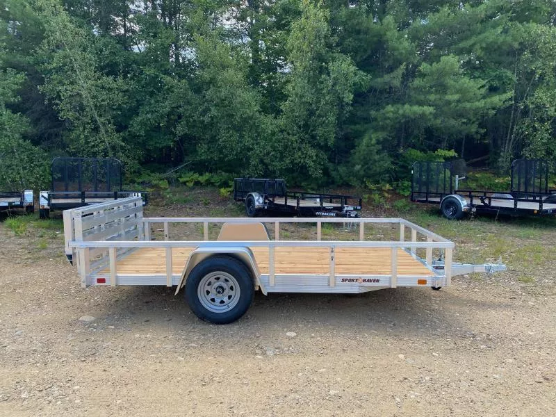 new Utility Trailers Sport Haven Other for sale, in Loudon, NH Thumbnail 3