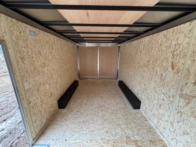 new Cargo (Enclosed) Trailers ITI Cargo Other for sale, in Loudon, NH Thumbnail 22