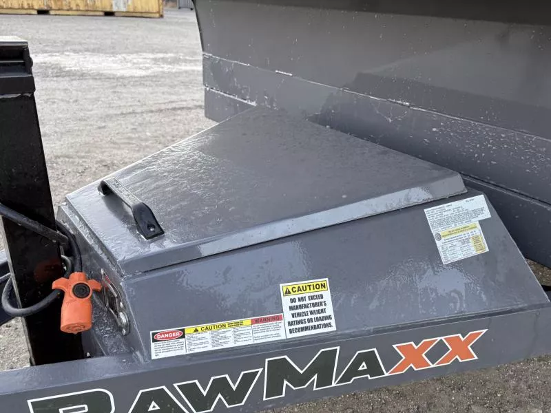 new Dump Trailers RawMaxx  for sale, in Turner, ME Thumbnail 21