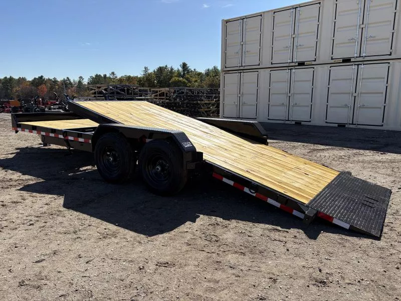 new Equipment / Flatbed Trailers Rice Trailers  for sale, in Turner, ME Thumbnail 11