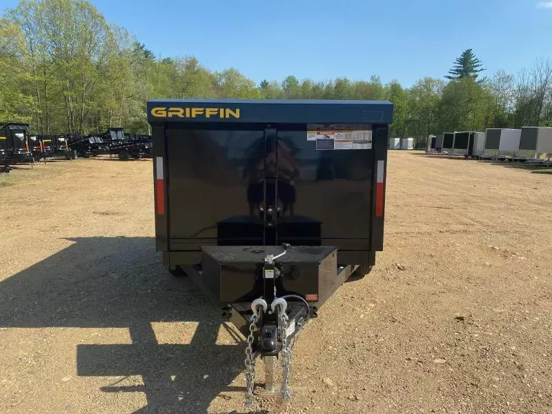 new Dump Trailers Griffin Trailers Other for sale, in Loudon, NH Thumbnail 3