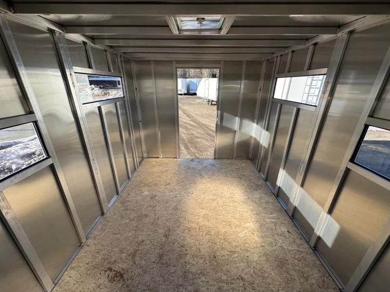 new Ice / Tiny Houses Durabull Trailers  for sale, in Loudon, NH Thumbnail 12