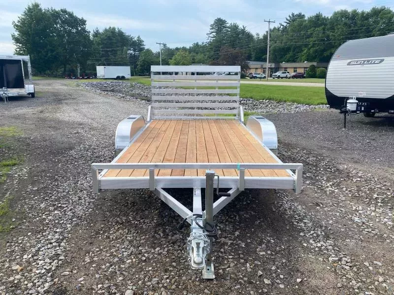 new Utility Trailers Sport Haven  for sale, in Loudon, NH Thumbnail 3