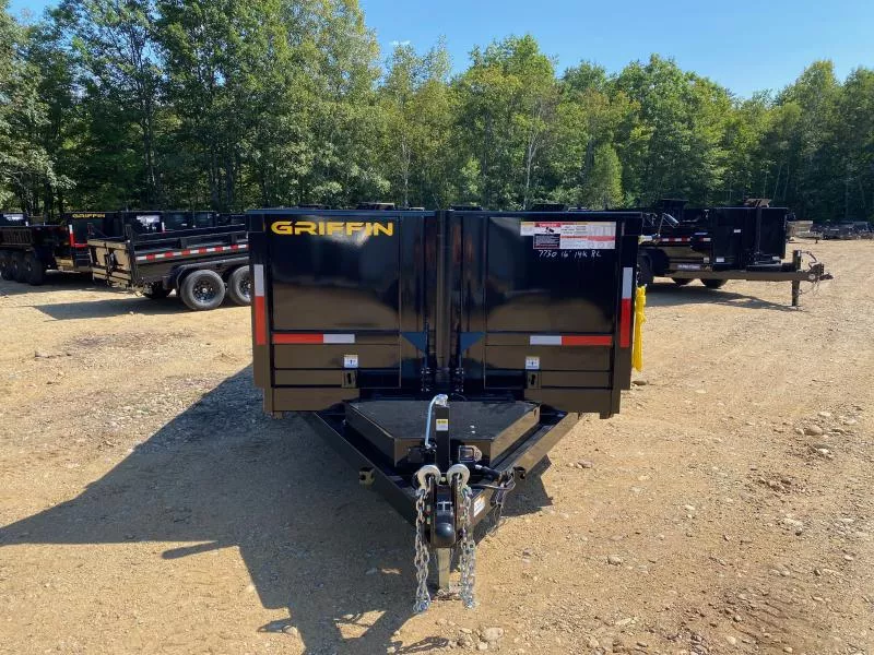 new Dump Trailers Griffin Trailers Other for sale, in Loudon, NH Thumbnail 3
