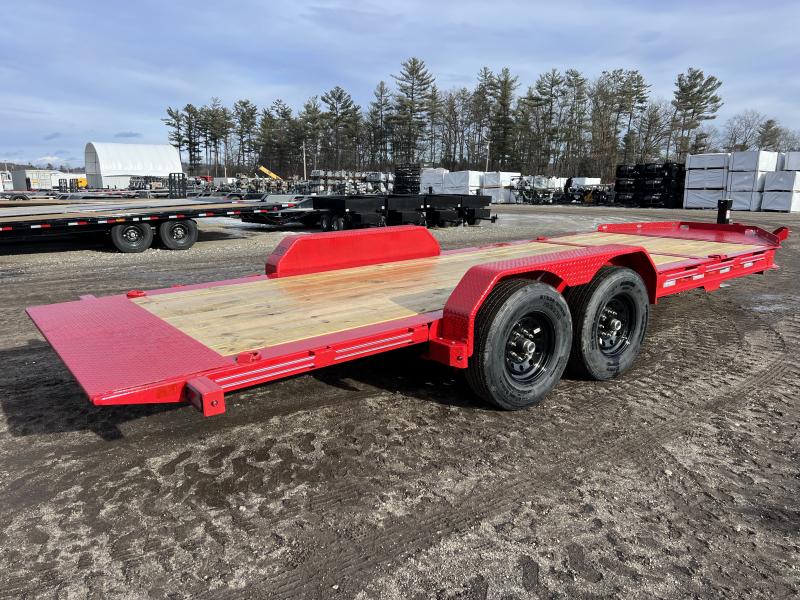 new Equipment / Flatbed Trailers Diamond C Trailers  for sale, in Turner, ME Thumbnail 6