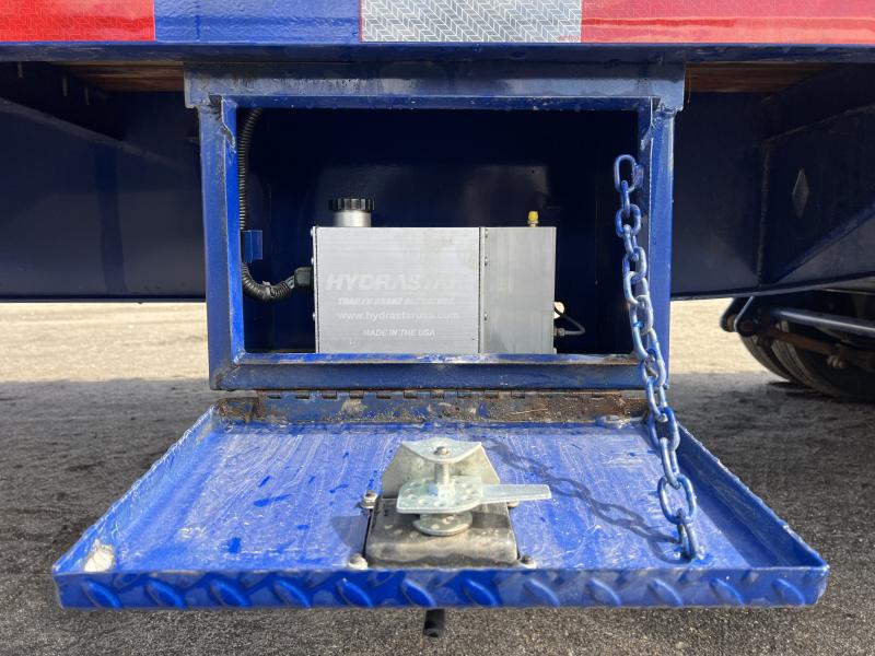 used Equipment / Flatbed Trailers Diamond C Trailers  for sale, in Turner, ME Thumbnail 15
