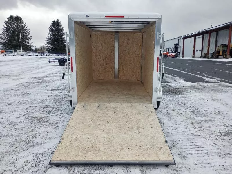 new Cargo (Enclosed) Trailers E-Z Hauler  for sale, in Bangor, ME Thumbnail 2