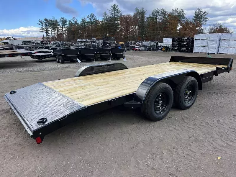 new Car Haulers / Racing Trailers Rice Trailers  for sale, in Bangor, ME Thumbnail 41
