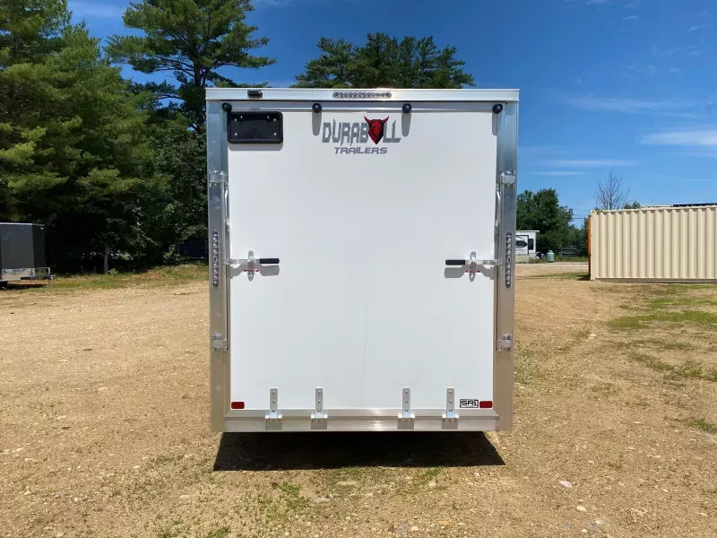new Cargo (Enclosed) Trailers Durabull Trailers  for sale, in Loudon, NH Thumbnail 7