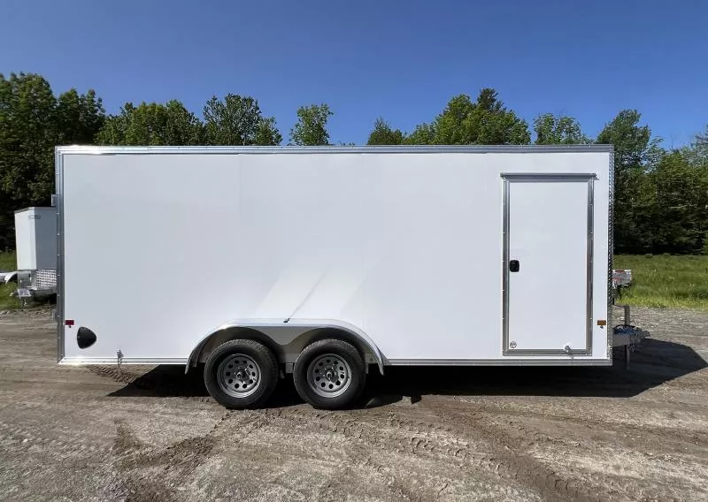 new Cargo (Enclosed) Trailers E-Z Hauler  for sale, in Manchester, ME Thumbnail 9