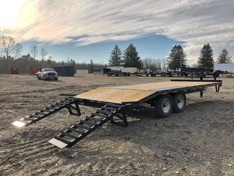 new Equipment / Flatbed Trailers Reiser Trailers  for sale, in Bangor, ME Thumbnail 10