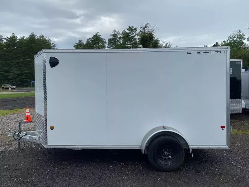 new Cargo (Enclosed) Trailers Stealth Trailers Other for sale, in Loudon, NH Thumbnail 5