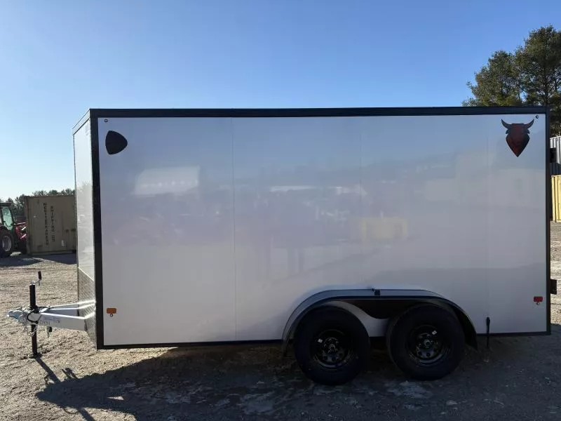 new Cargo (Enclosed) Trailers Durabull Trailers  for sale, in Turner, ME Thumbnail 4