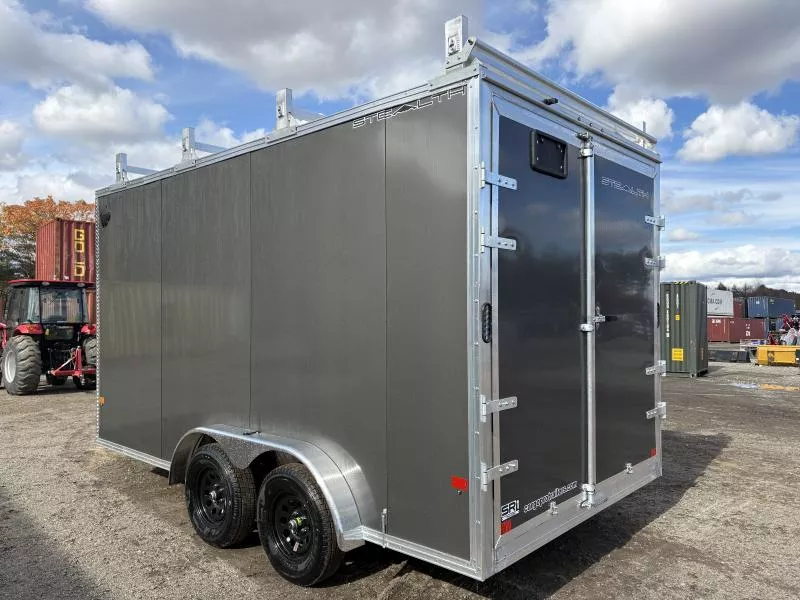 new Office / Fiber Optic Trailers Stealth Trailers  for sale, in Turner, ME Thumbnail 5