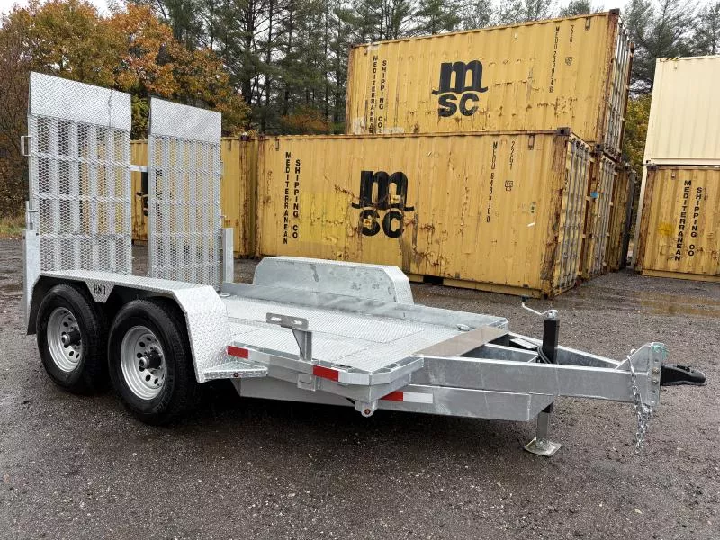 new Equipment / Flatbed Trailers BND  for sale, in Turner, ME Thumbnail 7