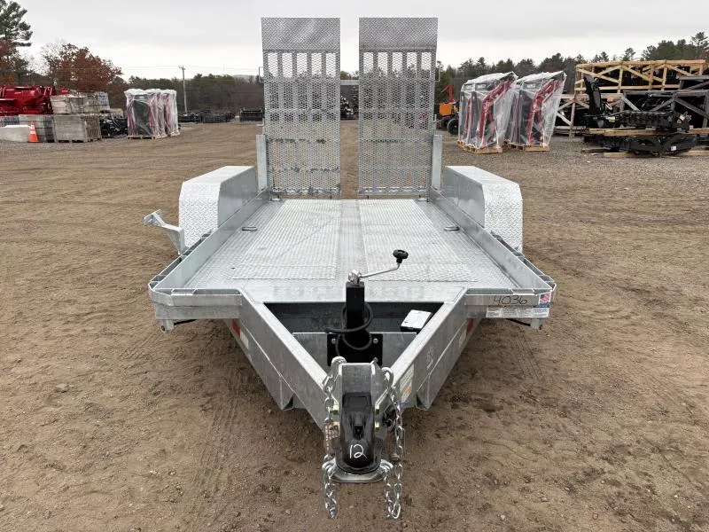 new Equipment / Flatbed Trailers BND  for sale, in Turner, ME Thumbnail 8