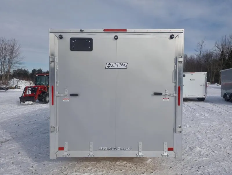 new Cargo (Enclosed) Trailers E-Z Hauler  for sale, in Manchester, ME Thumbnail 6