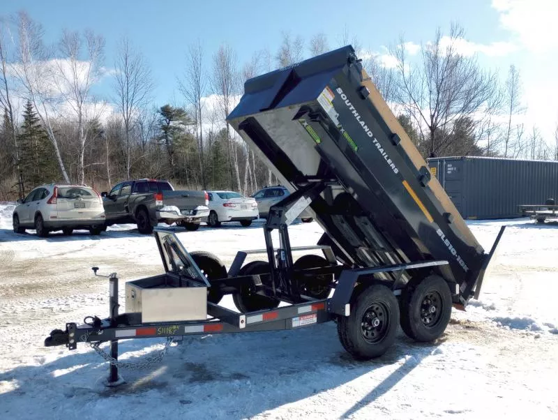 new Dump Trailers Southland Trailers  for sale, in Manchester, ME Thumbnail 8