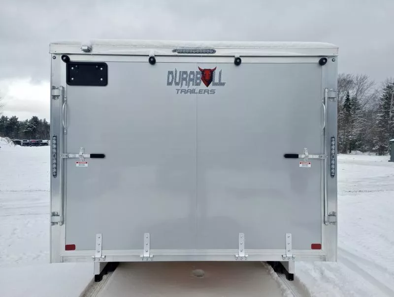 new Snowmobile Trailers Durabull Trailers  for sale, in Manchester, ME Thumbnail 5