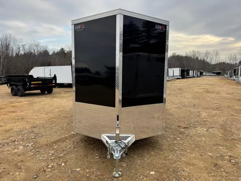 new Cargo (Enclosed) Trailers Durabull Trailers  for sale, in Loudon, NH Thumbnail 3