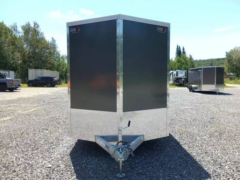 new Cargo (Enclosed) Trailers Durabull Trailers  for sale, in Manchester, ME Thumbnail 3
