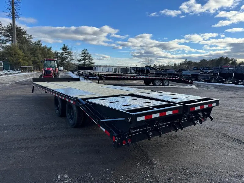new Equipment / Flatbed Trailers Sure-Trac  for sale, in Loudon, NH Thumbnail 6