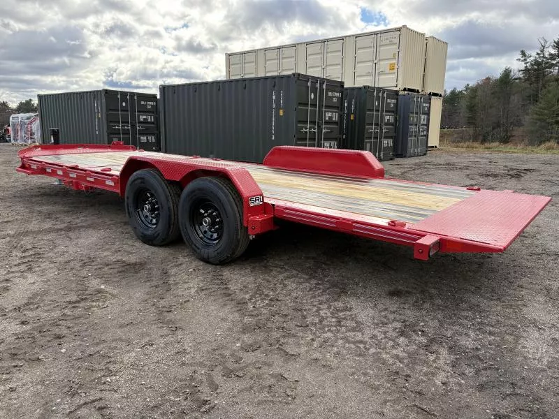 new Equipment / Flatbed Trailers Diamond C Trailers  for sale, in Turner, ME Thumbnail 4