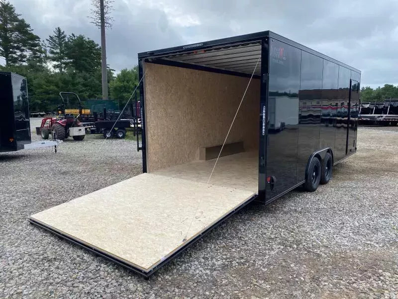 new Cargo (Enclosed) Trailers Durabull Trailers  for sale, in Loudon, NH Thumbnail 11