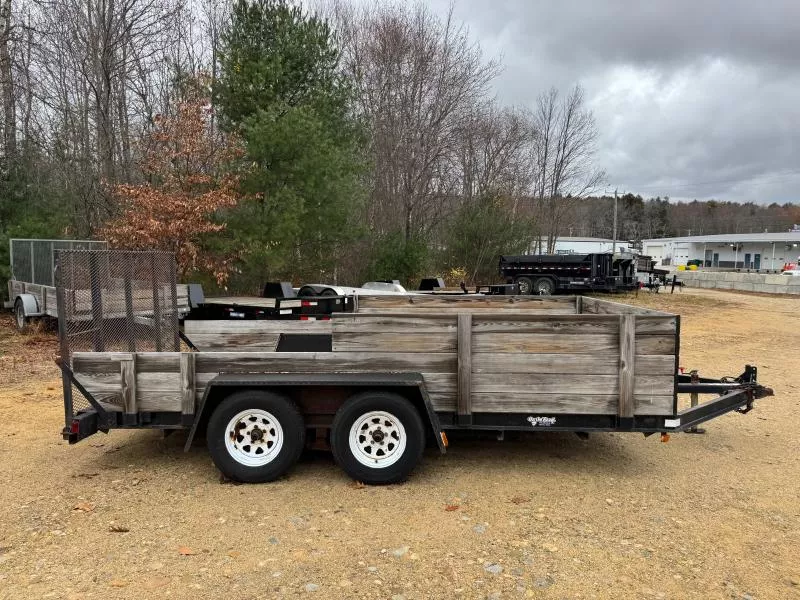 used Equipment / Flatbed Trailers On The Road  for sale, in Loudon, NH Thumbnail 9