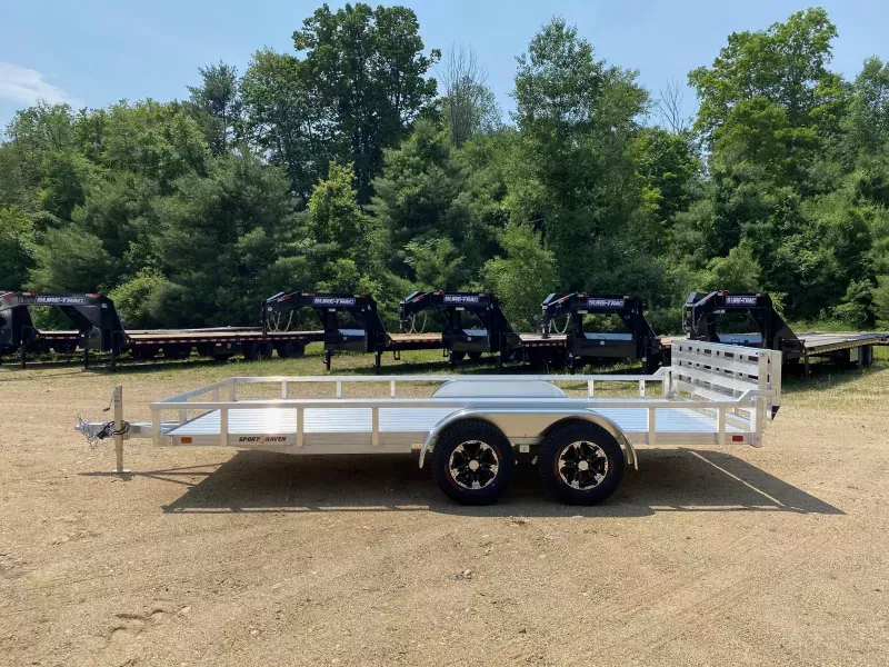 new Utility Trailers Sport Haven Other for sale, in Loudon, NH Thumbnail 5