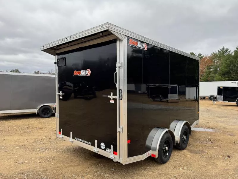 new Snowmobile Trailers SnoPro Trailers  for sale, in Loudon, NH Thumbnail 6