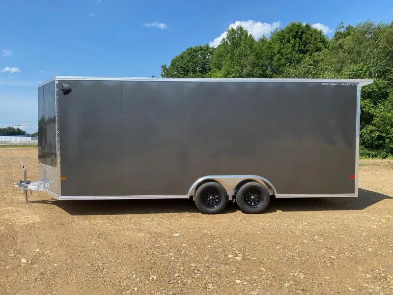 new Cargo (Enclosed) Trailers Stealth Trailers Other for sale, in Loudon, NH Thumbnail 5