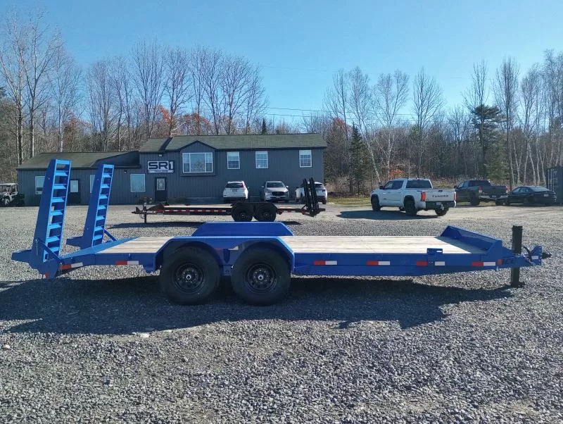 new Equipment / Flatbed Trailers Rice Trailers Other for sale, in Manchester, ME Thumbnail 11