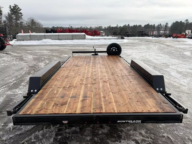 new Equipment / Flatbed Trailers Southland Trailers  for sale, in Turner, ME Thumbnail 4